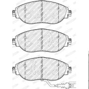 Volkswagen Arteon Büyük Tip Ön Fren Balatası Ferodo Marka
