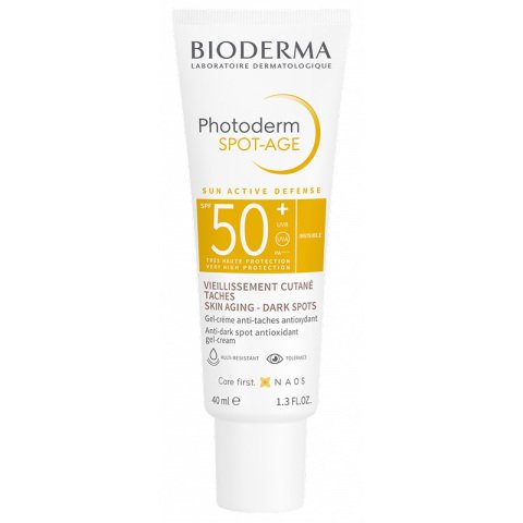 Bioderma Photoderm Spot Age SPF 50+ 40 ml