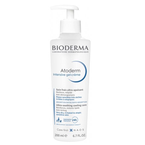 Bioderma Atoderm Intensive Gel - Creme 200 ml