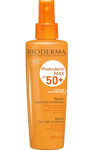 Bioderma Photoderm Max Sprey SPF 50+ 200 ml