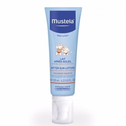 Mustela After Sun Hydrating Lotion 125 ml