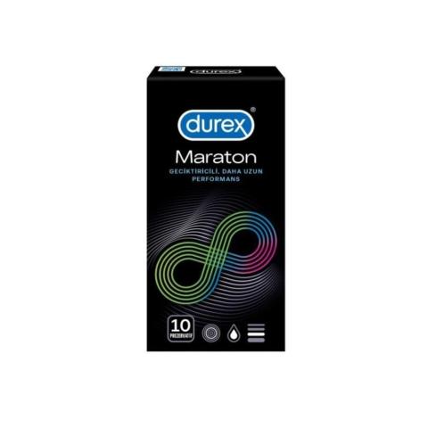 Durex Durex Maraton 10 Adet Prezervatif