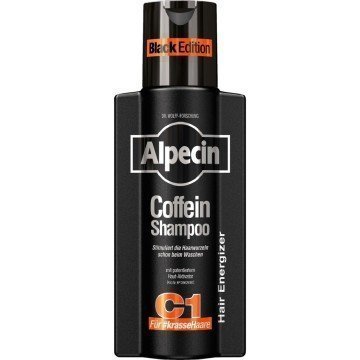 Alpecin Coffein Şampuan C1 Black 250 ml