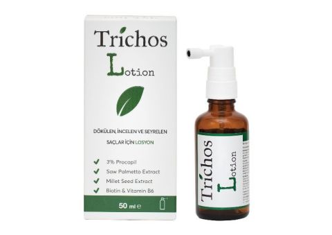 Trichos Lotion 50 ml (Saç Losyonu)