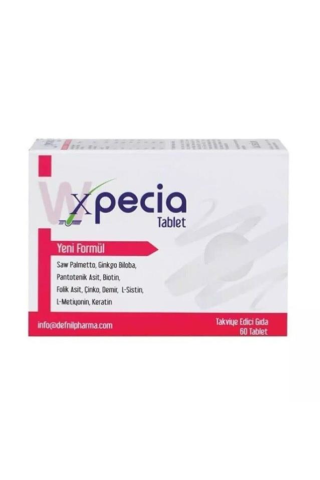 Xpecia 60 Tablet Bayanlar için