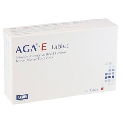 Aga E 60 Tablet