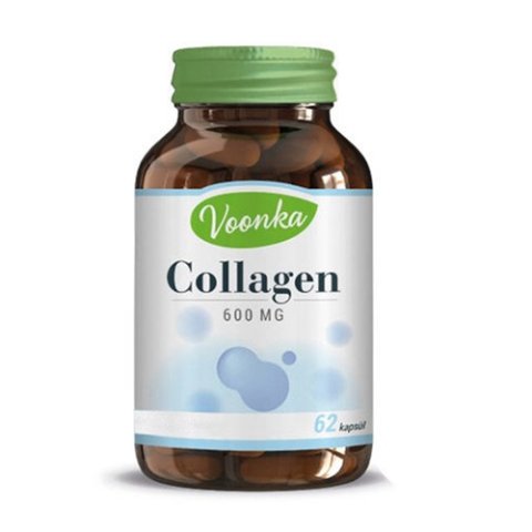 Voonka Collagen 600 mg 62 Kapsül