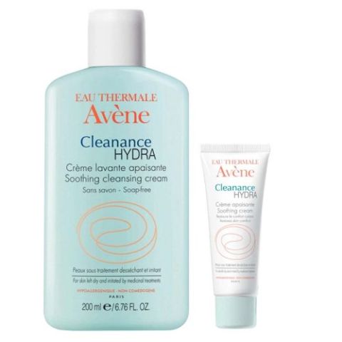 Avene Cleanance Nemlendirici Destek Bakım Kiti