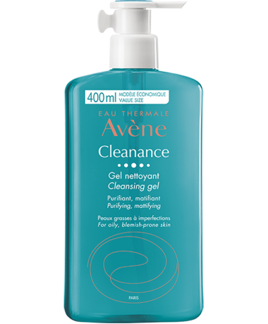 Avene Cleanance Gel 400 ml