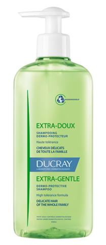Ducray Extra Doux Sık Kullanım Şampuanı 400 ml