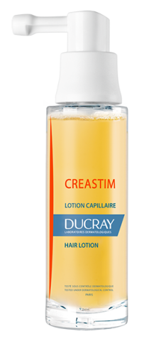 Ducray Creastim Lotion 2x30 ml