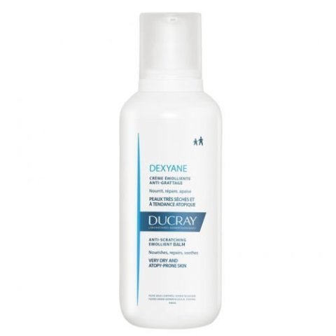 Ducray Dexyane Anti Scratching Emollient Balm 400 ml