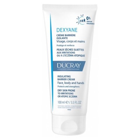 Ducray Dexyane Insulating Barrier Cream 100 ml