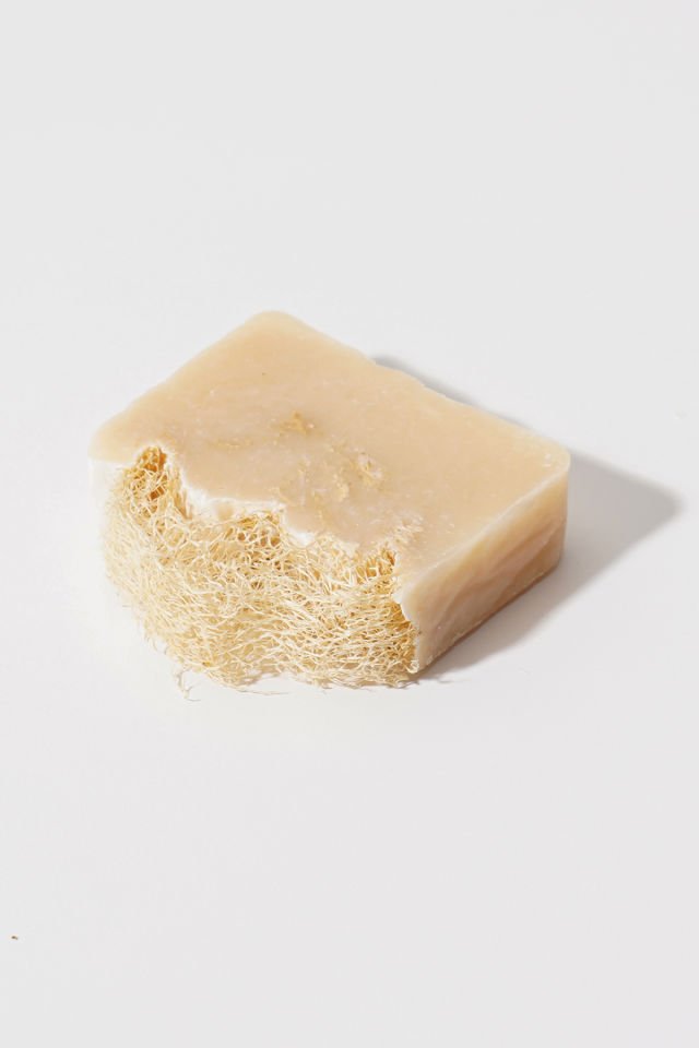 Kabaklifli Banyo Sabunu