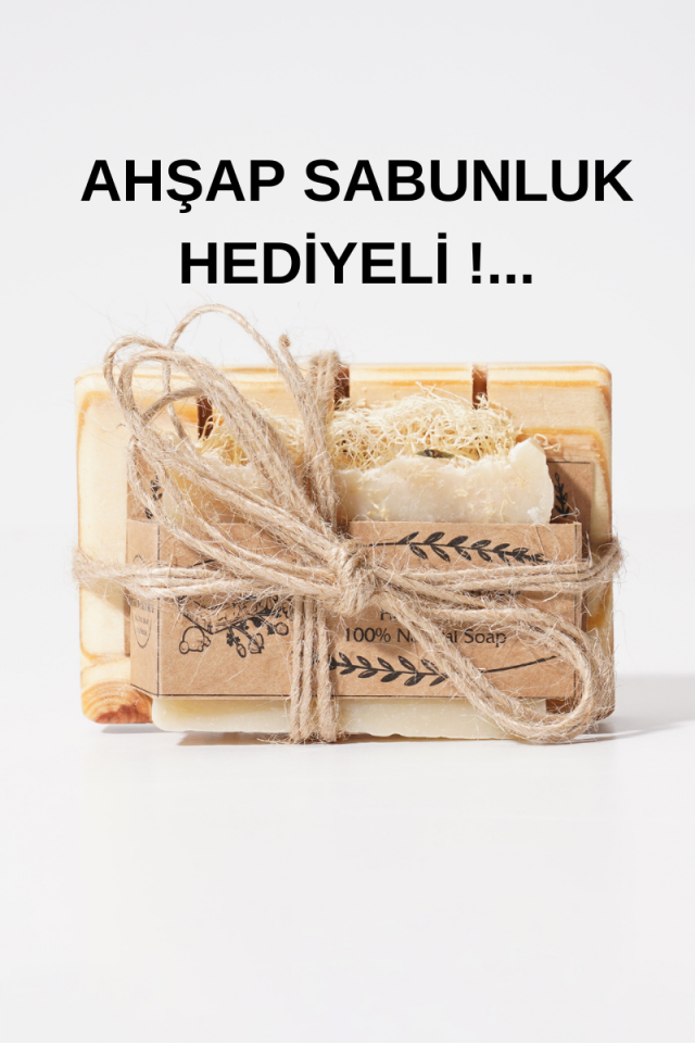 Kabaklifli Banyo Sabunu