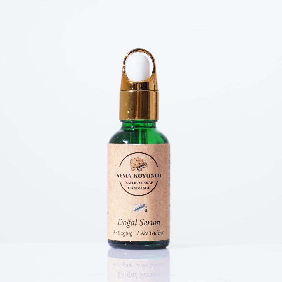 ANTIAGING (YAŞLANMA KARŞITI) -LEKE GİDERİCİ SERUM