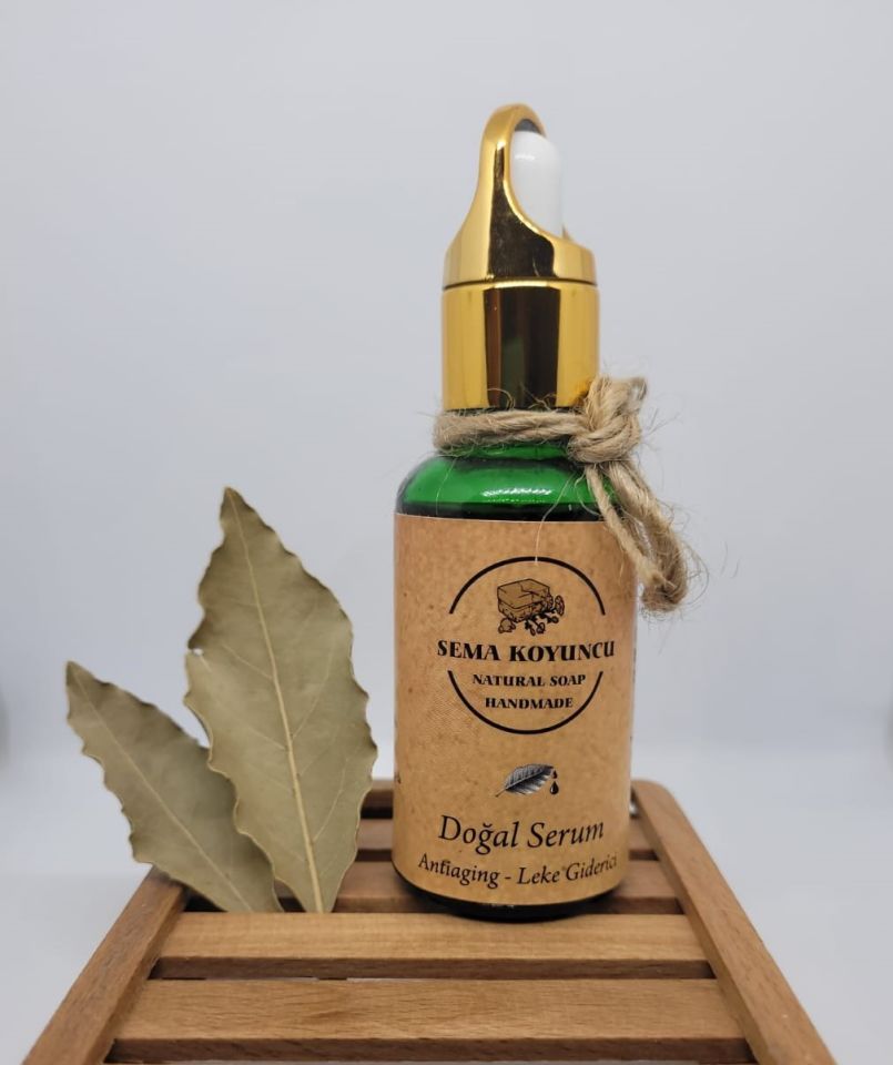 ANTIAGING (YAŞLANMA KARŞITI) -LEKE GİDERİCİ SERUM