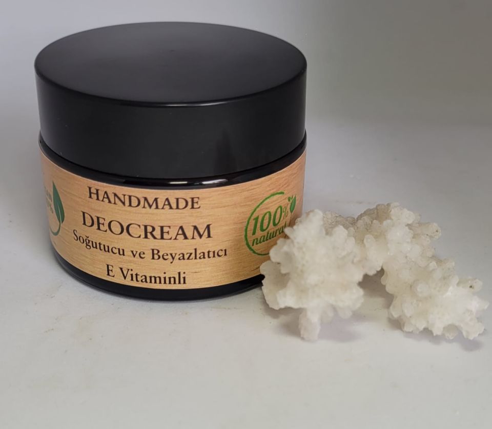 Deokrem, Soğutucu ve Beyazlatıcı 30±5 gr