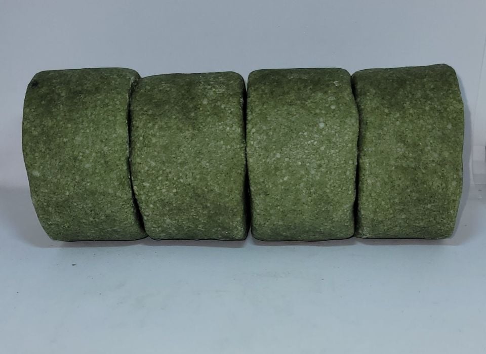 Kuru Saçlar için GOTU KOLALI Doğal Katı Şampuan,2 IN 1, 4 adet