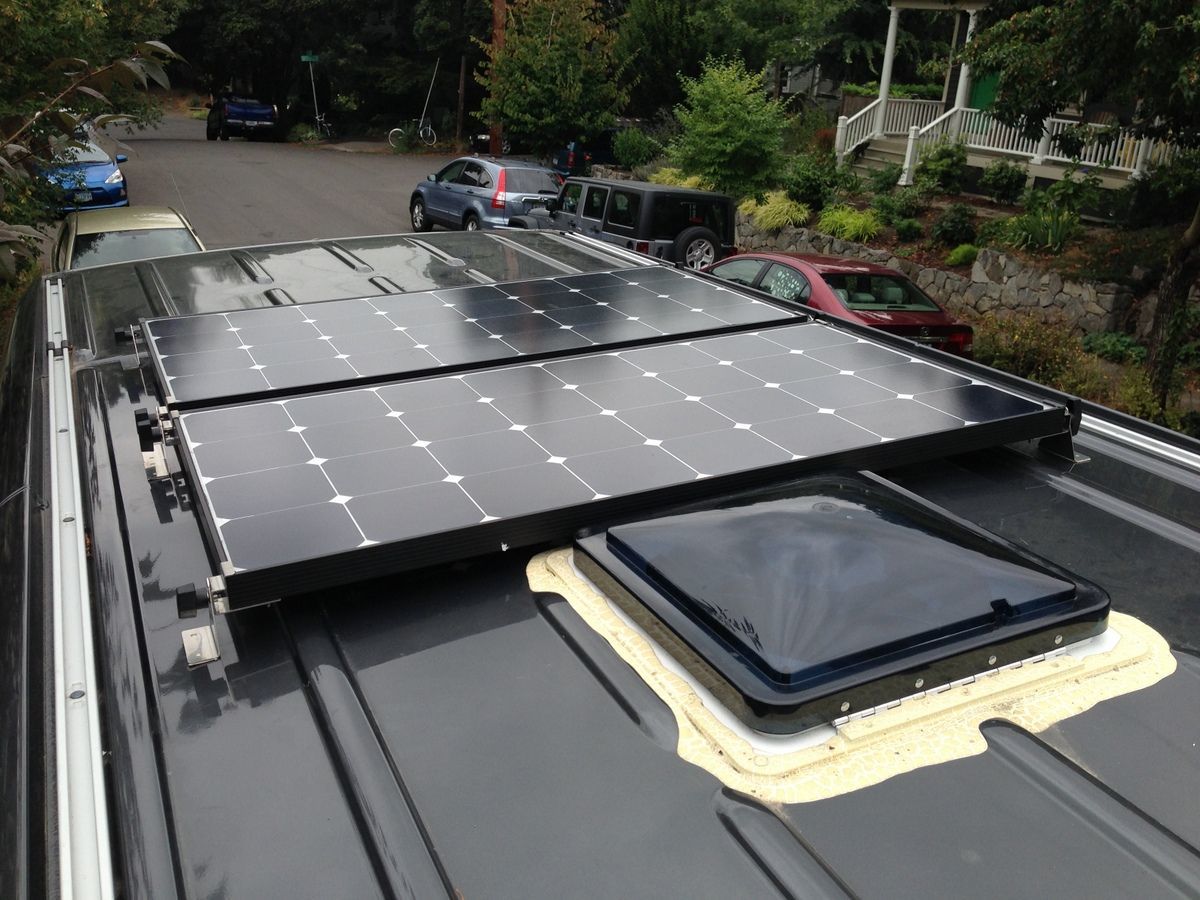 Karavanlarda hangi güneş paneli kullanılmalıdır?