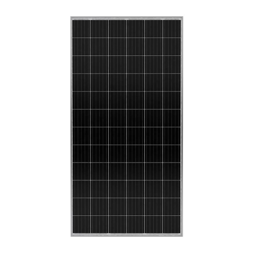  Monokristal güneş panelleri