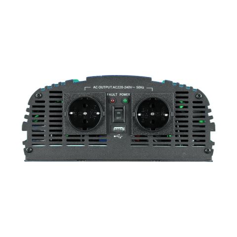 TommaTech MS-1500W Modifiye Sinüs Çevirici İnvertör (24v)