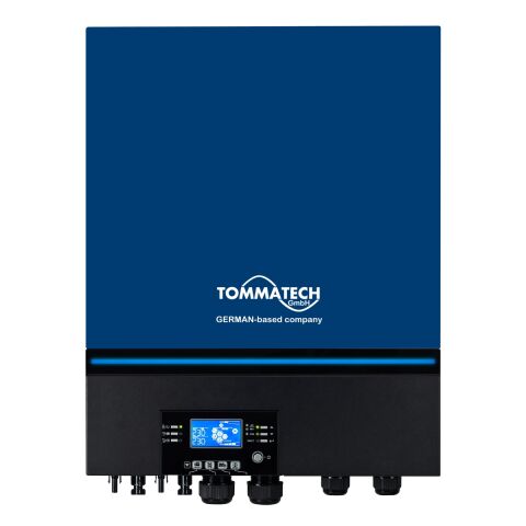 Tommatech MPlus 3.6 kw / 3600 watt MPPT Akıllı inverter