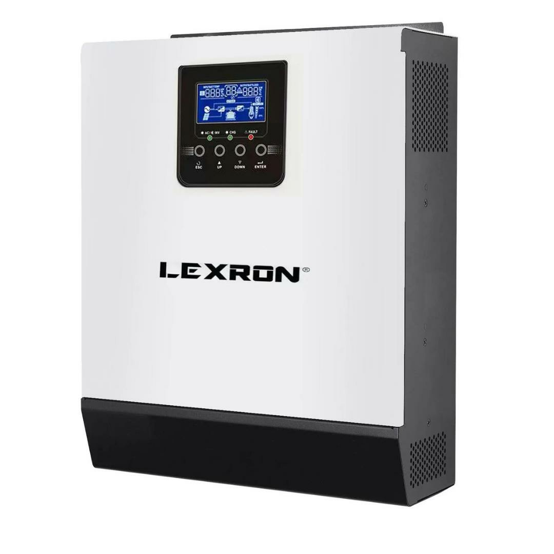 Lexron 1200 Watt Mppt Akıllı İnverter (12v)