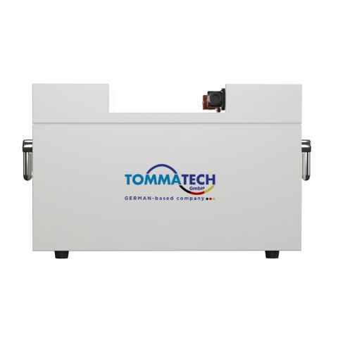 Tommatech 12.8v-60ah lifepo4 lityum batarya 60 a amper 12 v volt lifepo4