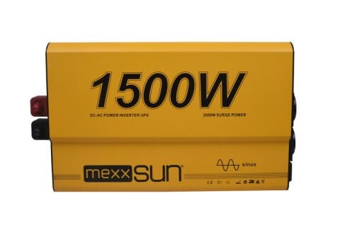 Tam Sinüs UPS (Remote Ekran) 12V 1500W