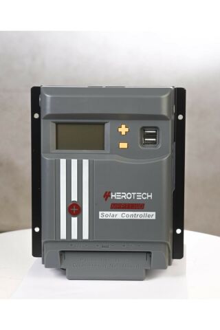 herotech 30 amper mppt