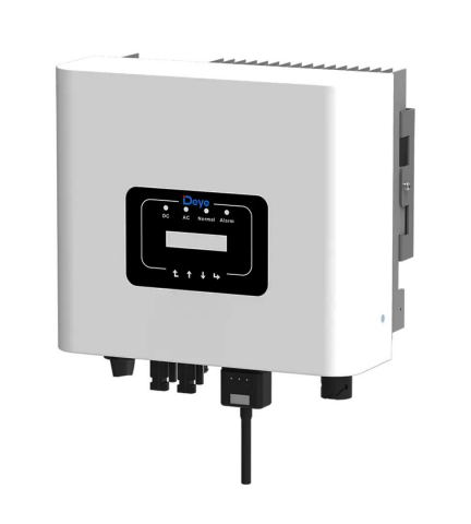 Deye 5kw on-grid monofaze inverter