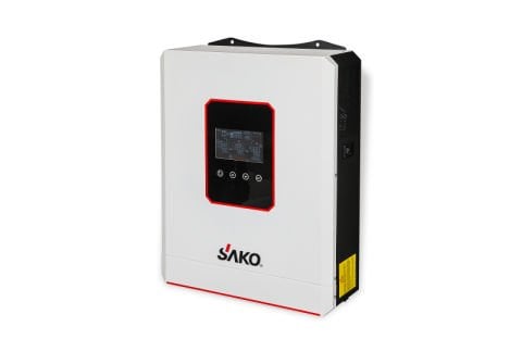 SUNON ECO 4.2KW Tam Sinüs Akıllı 24V 4200W