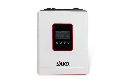 SUNON ECO 4.2KW Tam Sinüs Akıllı 24V 4200W