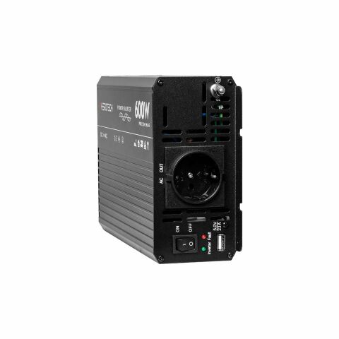 Herotech 600W Watt 12 Volt Tam Sinüs UPS İnverter