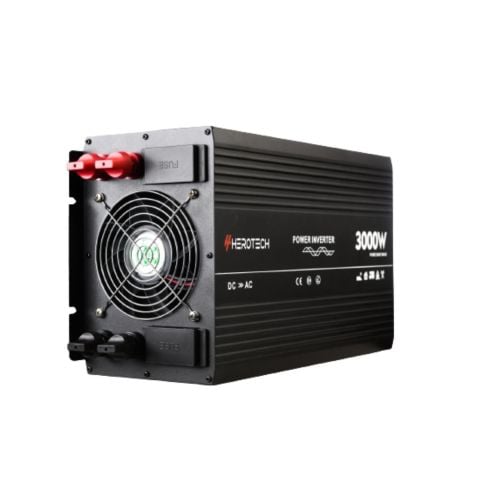 Herotech 3000W Watt 12 Volt Tam Sinüs İnverter