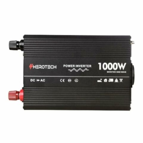 Herotech 1000W Watt 12 Volt Modifiye Sinüs İnverter