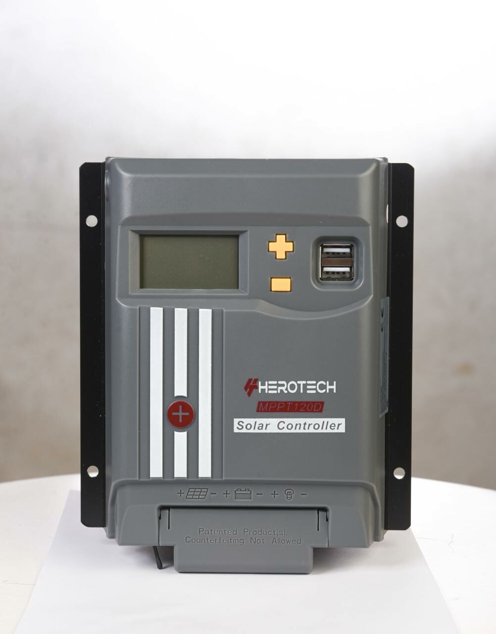 Herotech 20 Amper 100 Volt Mppt Şarj Kontrol Cihazı