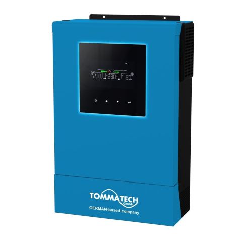 Tommatech 5.6 Kw Mppt Akıllı İnverter