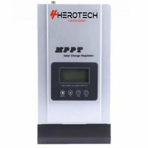 Herotech 100 Amper 12/24/48 Mppt Şarj Kontrol Cihazı