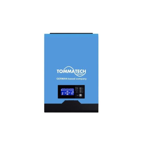 Tommatech New 1000 Watt Mppt Tam Sinüs Akıllı İnverter