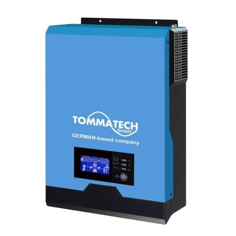 Tommatech New 1000 Watt Mppt Tam Sinüs Akıllı İnverter