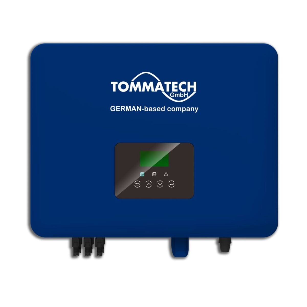 Tommatech trio plus 10.0kw üç faz inverter 10 w watt 10 kw