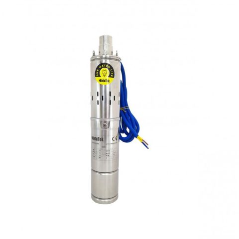 HEGEL 24 Volt 8 Amper Dc Dalgıç Su Pompası