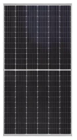 Ht solar 395 w watt monokristal güneş paneli ht solar