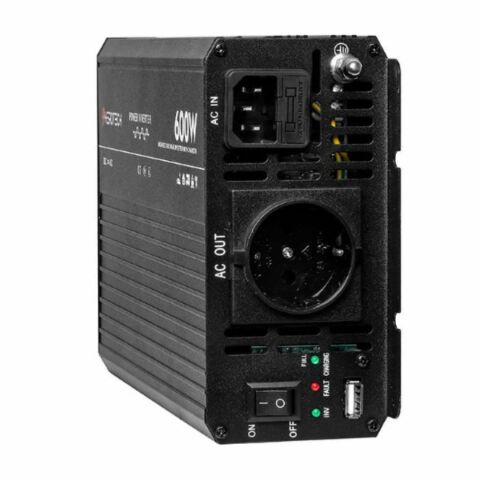 Herotech 600W Watt 12 Volt Modifiye Sinüs UPS İnverter