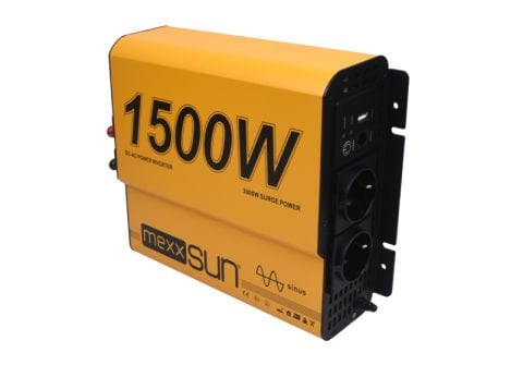 Tam sinüs 12V 1500W