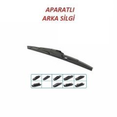 Ford Focus 2 Arka Silecek (2004-2011)