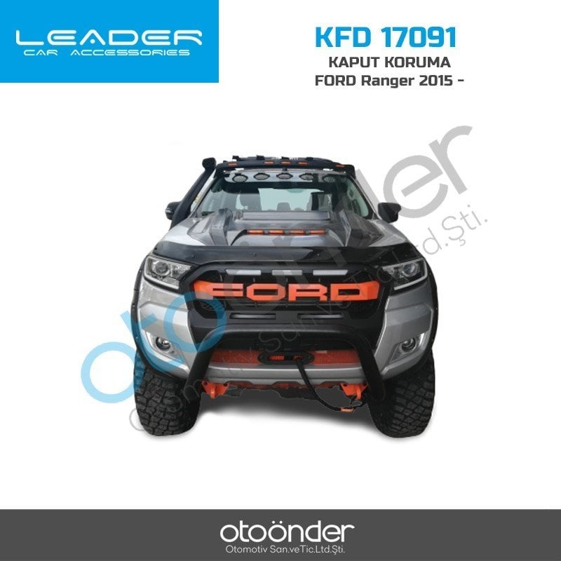 KAPUT KORUYUCU FORD RANGER 2015---