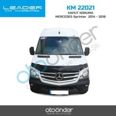 KAPUT KORUYUCU MERCEDES SPRINTER 2014-2018